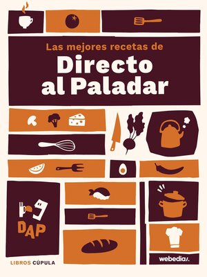 cover image of Las mejores recetas de Directo al paladar